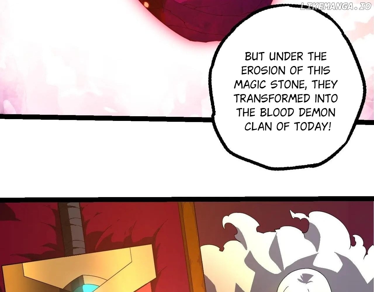 Evolution Begins With A Big Tree Chapter 408 - page 94